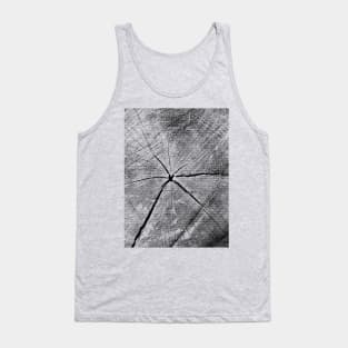 Wood Texture Tank Top